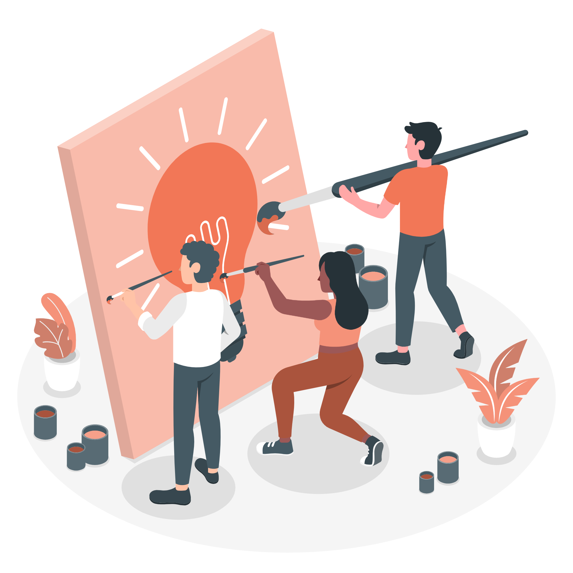 Learning Illustration