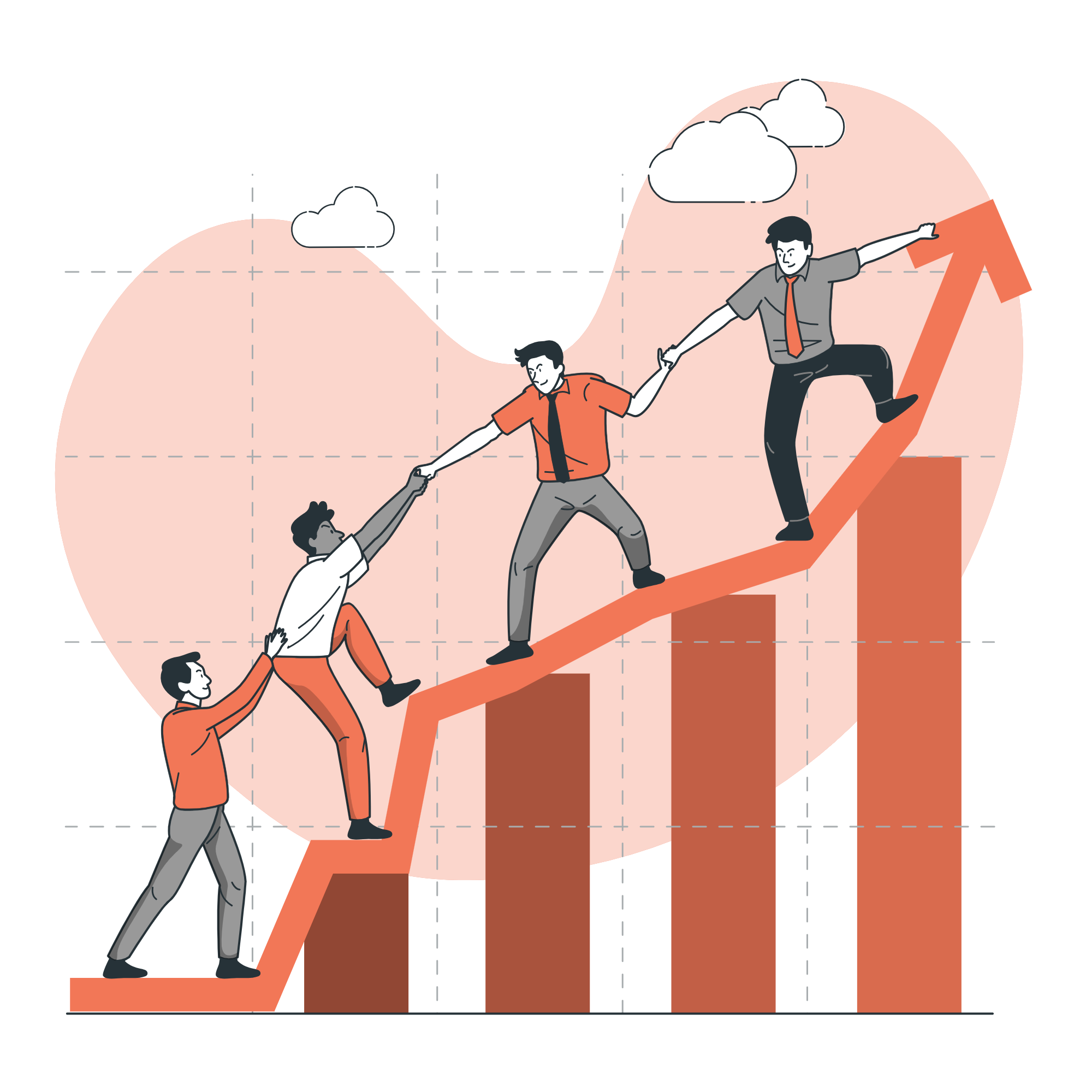 Team Illustration
